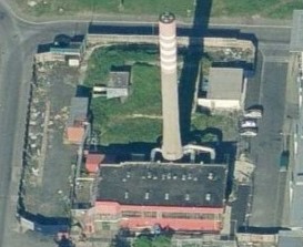 Boiler House aerial view (3)