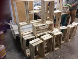 Pallet Stand 3